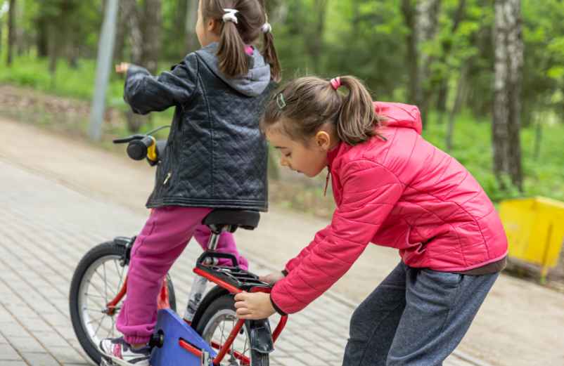 Choix adapté pour tous : Quelle taille de vélo choisir selon le sexe et l'âge ? Femme, homme, enfant